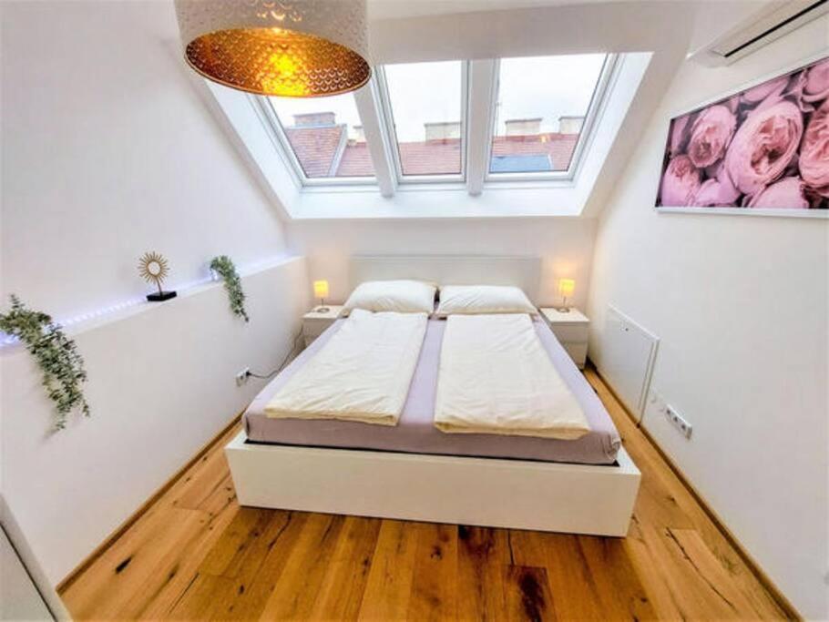 City-Center Rooftop-Apartment Vienna Exterior photo